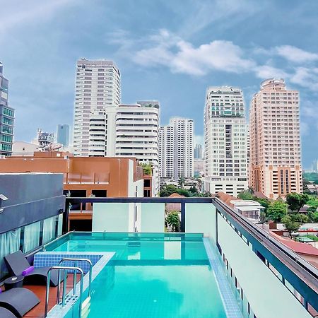 Metacity Bangkok Extérieur photo