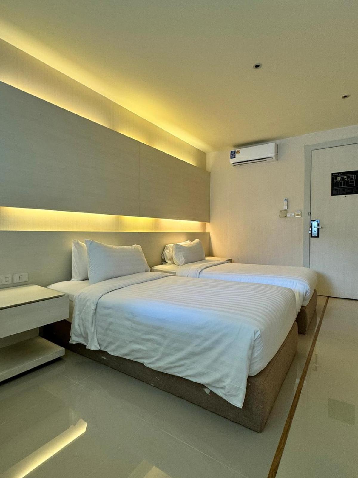 Metacity Bangkok Extérieur photo