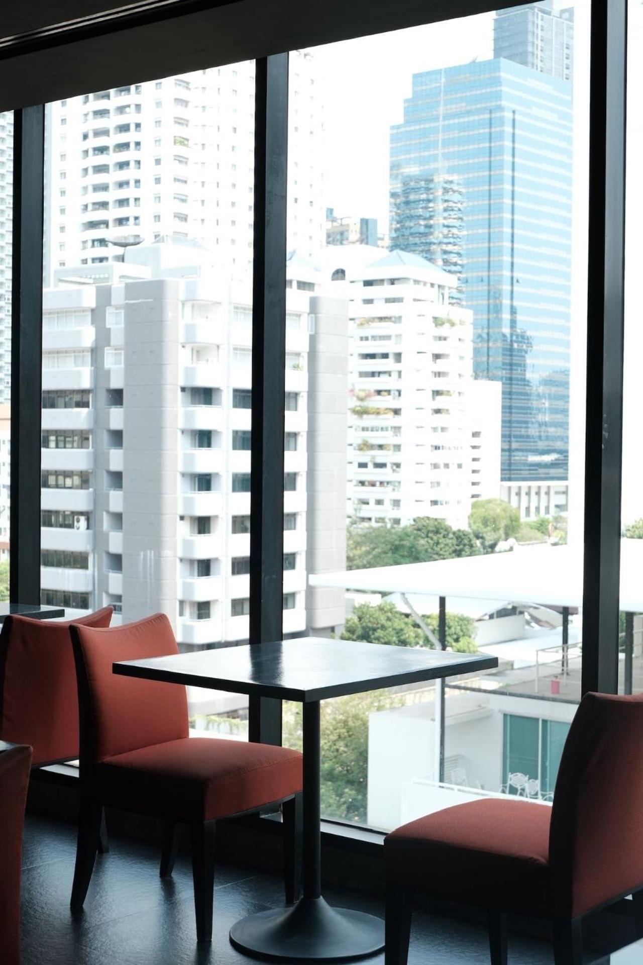 Metacity Bangkok Extérieur photo