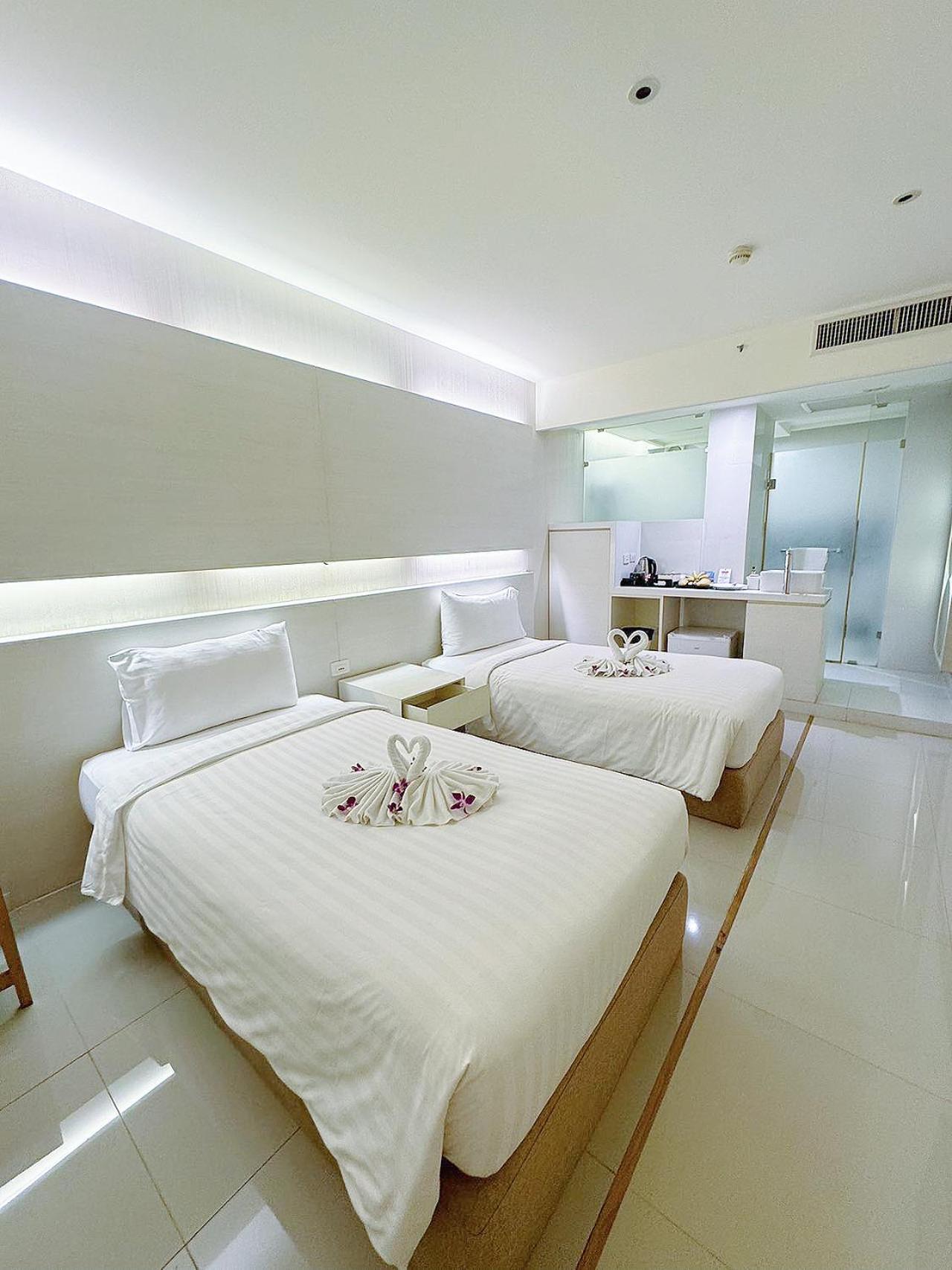 Metacity Bangkok Extérieur photo